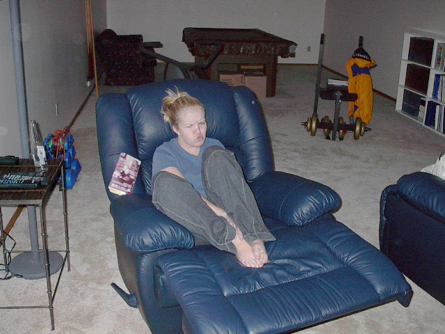 i like the chair okay?