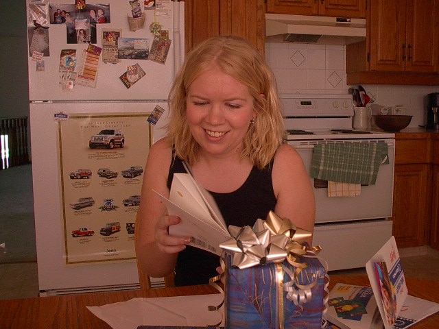 it's my birthday!
