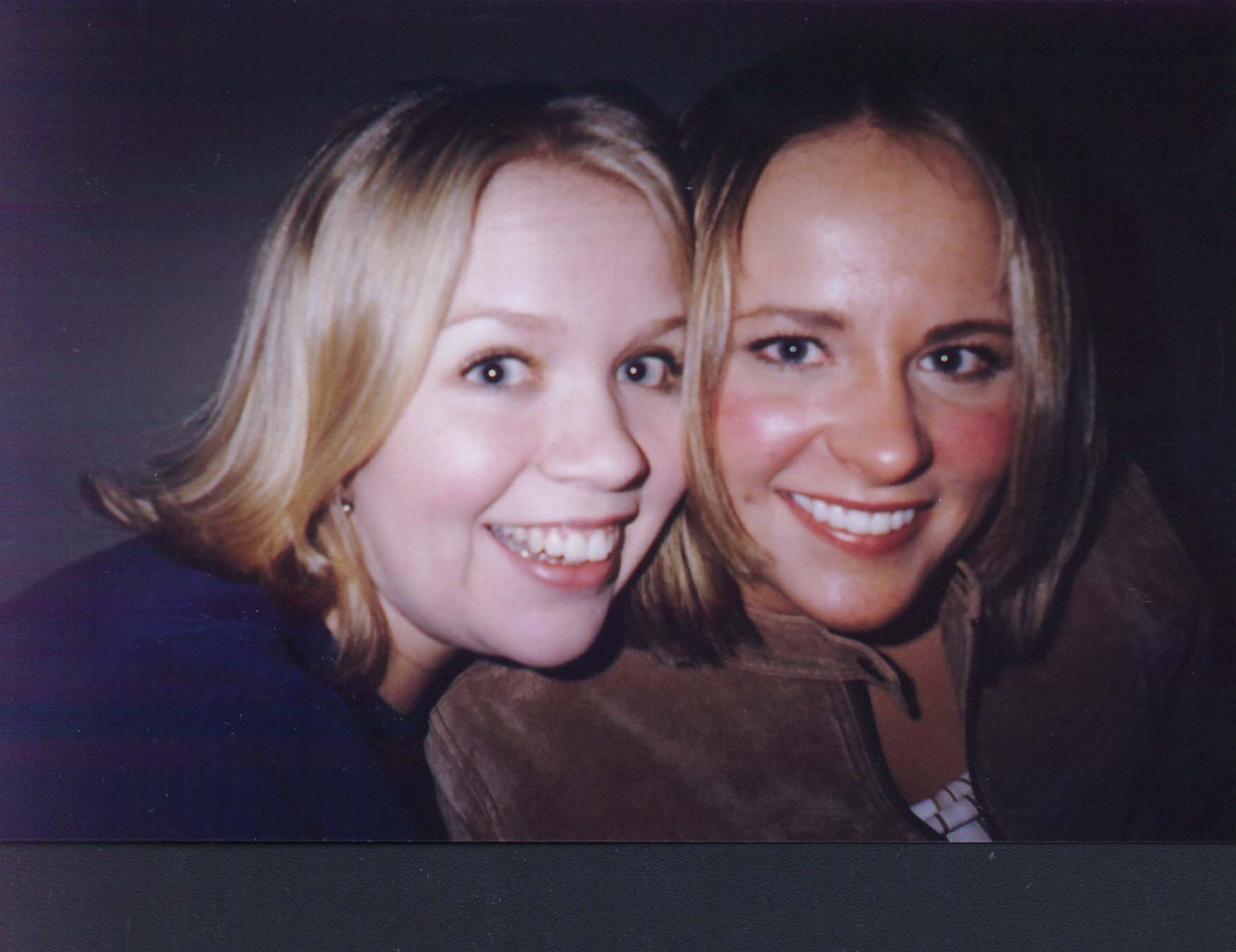 Karolyn and me