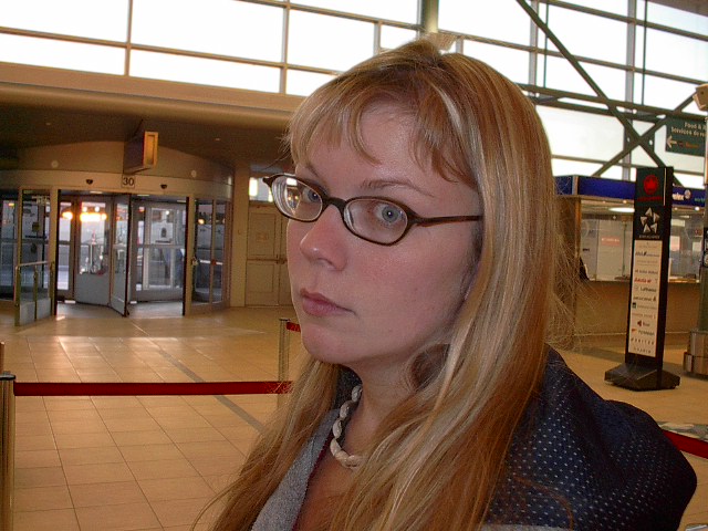 bon voyage Lisa!