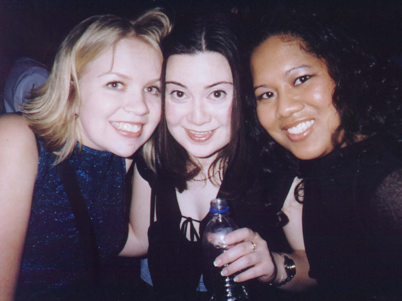 Mel, Mari and Me!