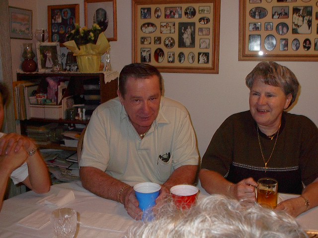 Mr. & Mrs. Wilson