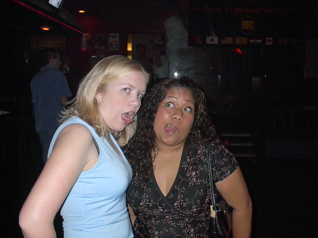 nice faces we know