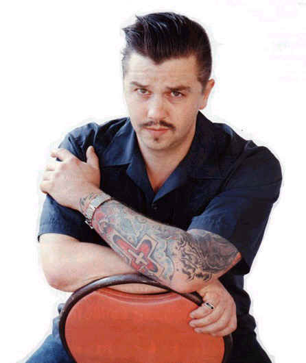 Matt Freeman picture gallery