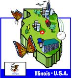 Click Here to Visit Illinois' Home on the Web.