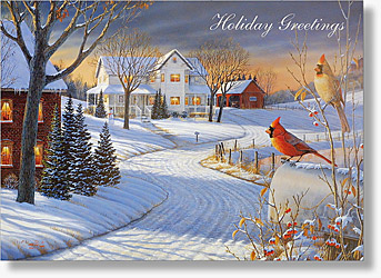 Christmas Card