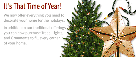 Christmas tree