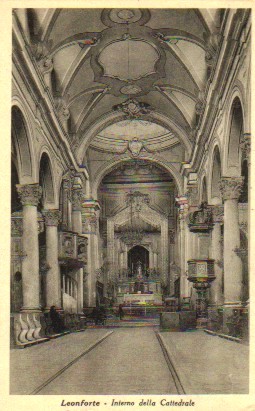Inside the Church