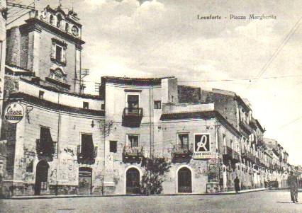 Piazza Margharita