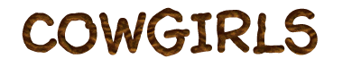 Cowgirlsonly.gif (8915 bytes)