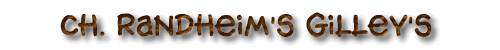 Gilleyslogo.gif (9560 bytes)