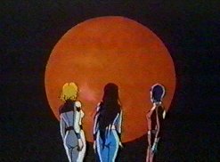 Lovely Ladies: Ginger, Lisa and Cinda