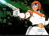 Hunk, 
hero style!