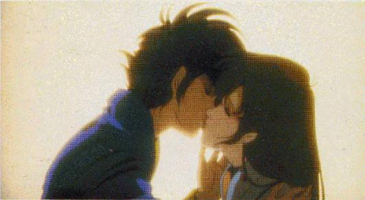 Hikaru and Misa