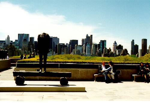From MOMA
Roof South Art.jpg (28705 bytes)