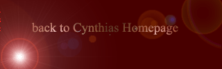 Cynthia's Homepage