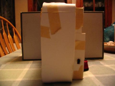 Side view