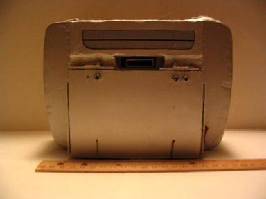 Back side