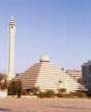 Pyramid Mosque
