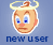 New user