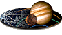 Entrance to the online nemeton and observatory of Randwolfe Astro-Druid