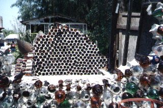 Earthquake damage