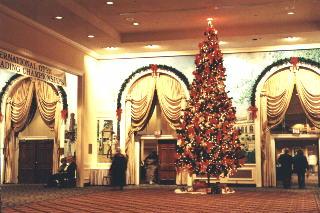 Opryland Hotel Lobby