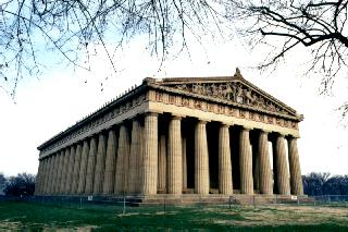 Nashville's Parthenon