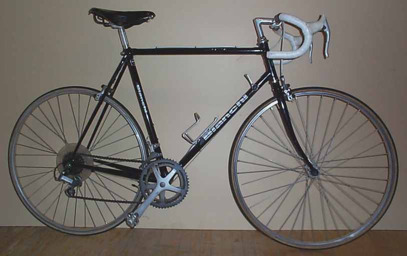 bianchi premio road bike