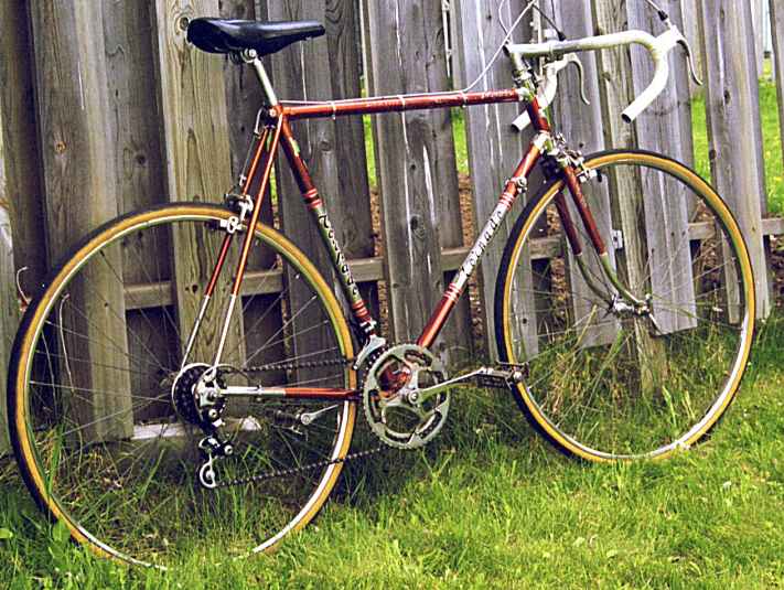 Torpado vintage road bike cheap