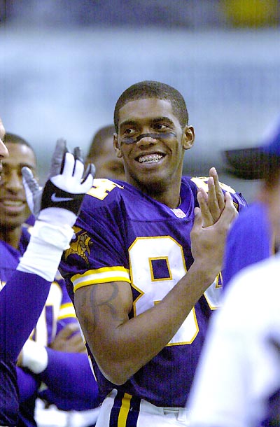 cris carter and randy moss