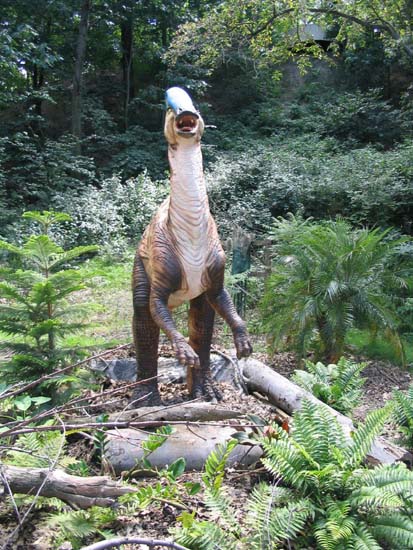Angry V'Raptor