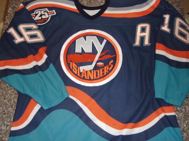 Palffy Jersey