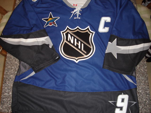 Modano All-Star Jersey