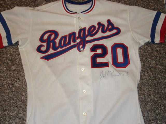 Kunkel 1984 Jersey
