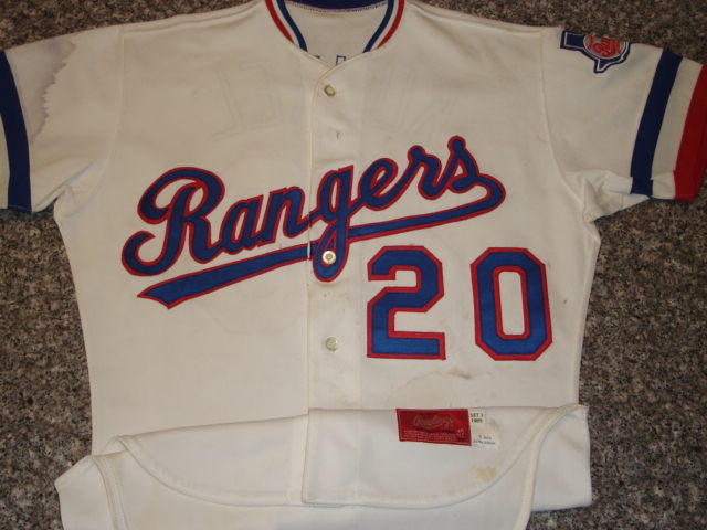 1985 Jersey