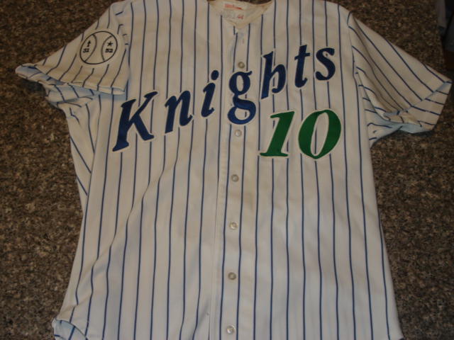 Charlotte Knights Jersey