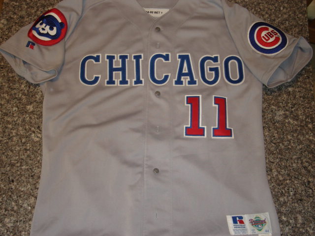 Chicago Cubs Jersey