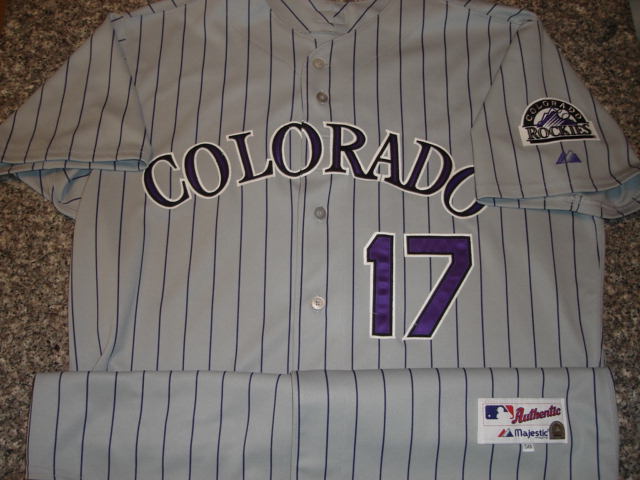 2005 Helton Gamer