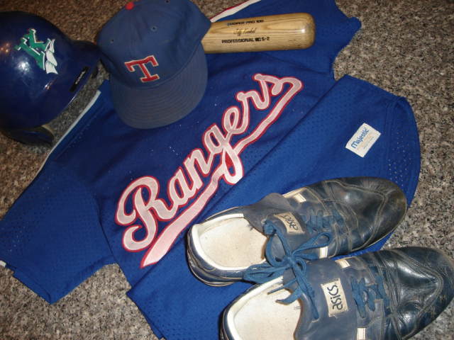 Kunkel Game Used Items
