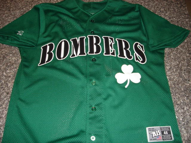 #19 Kazmir Bombers Jersey