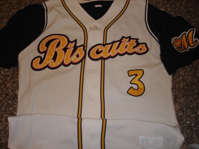 montgomery biscuits jersey