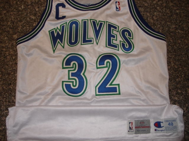 Laettner Wolves 93-94