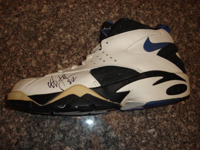 Laettner Shoe