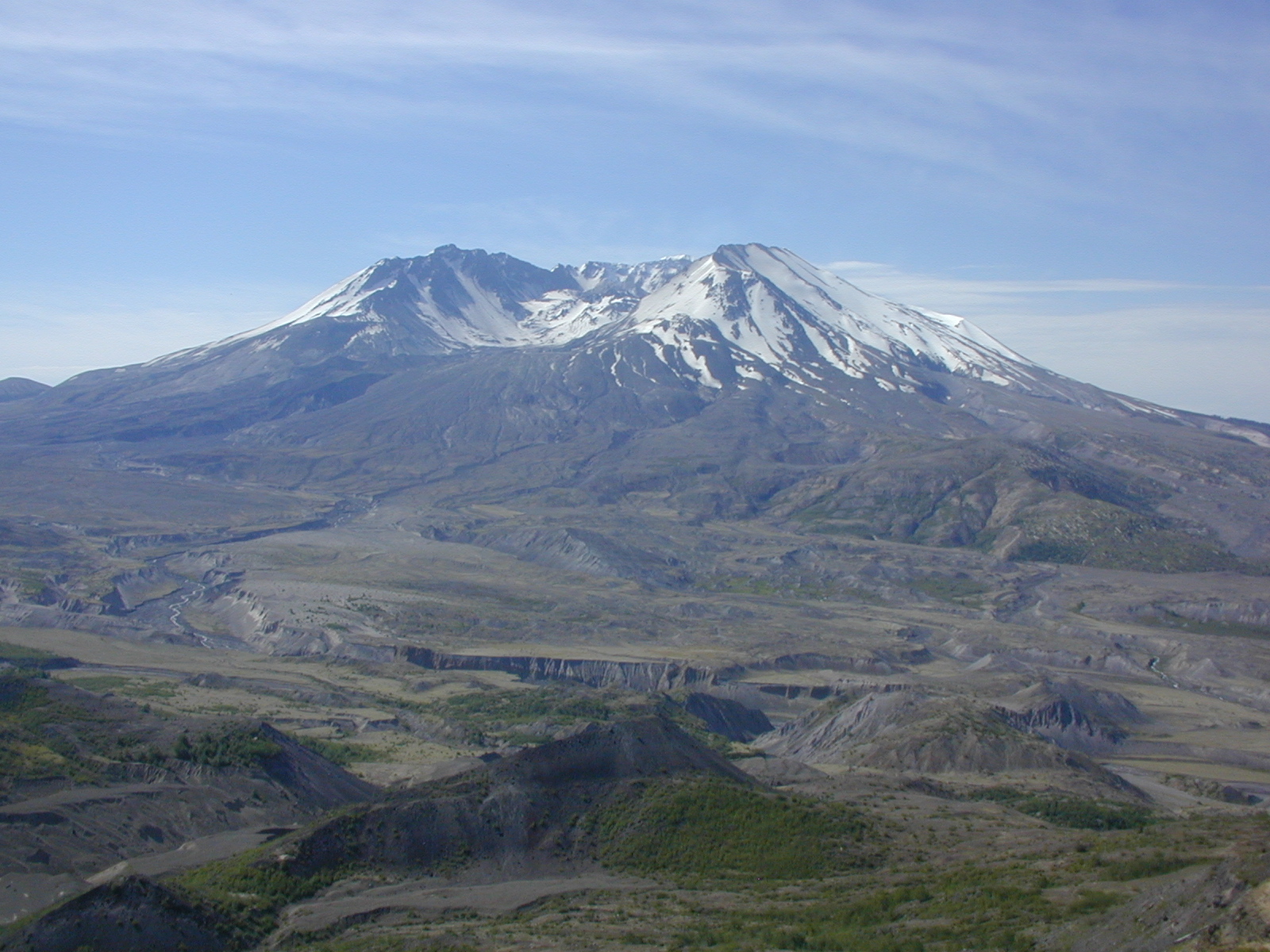 Mt. St. Helens