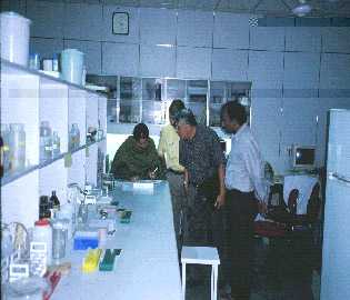 << Molecular Plant Pathology Laboratory at CRRI 