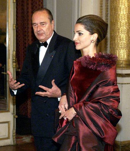 Queen Rania