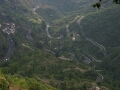 �2002 Chandeep Singh - Windy Road from DDun to Mussoorie
