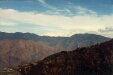 �2002 Ranjeet Rustgi - View of the Himalayas from Mussoorie
