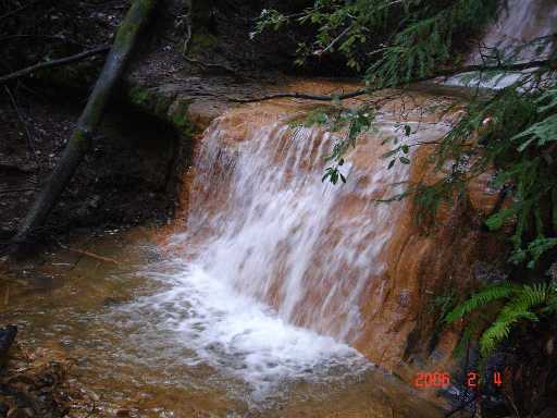 Golden Falls